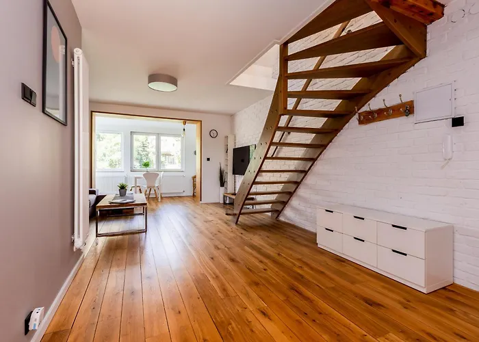 Badkowskiego Two-Level Apartment