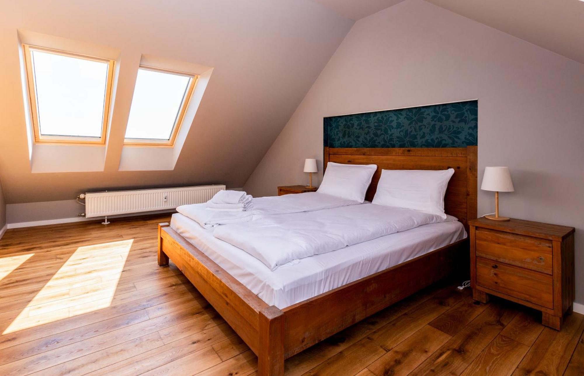 Badkowskiego Two-level Apartament