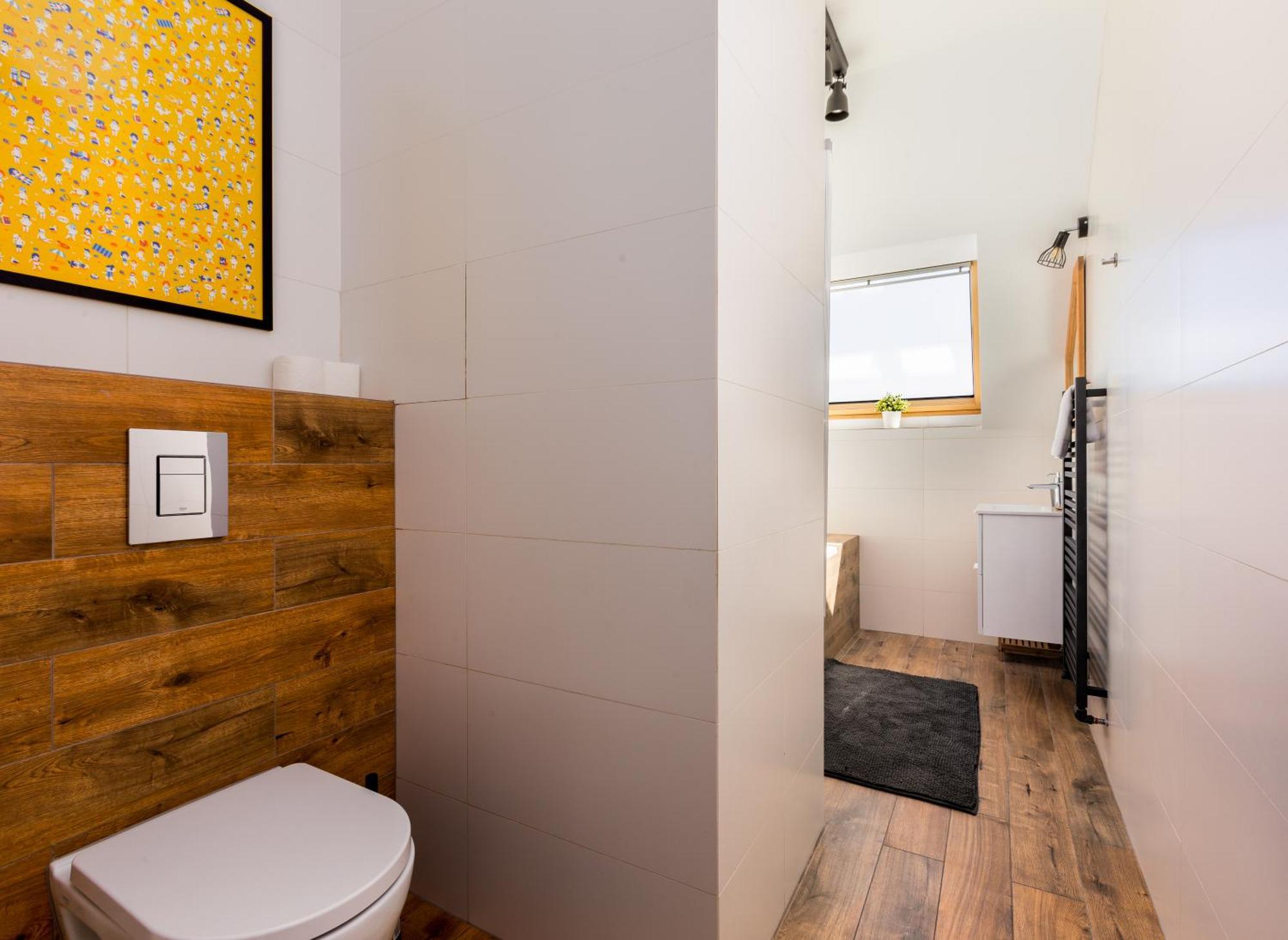 Badkowskiego Two-level Apartament Gdańsk