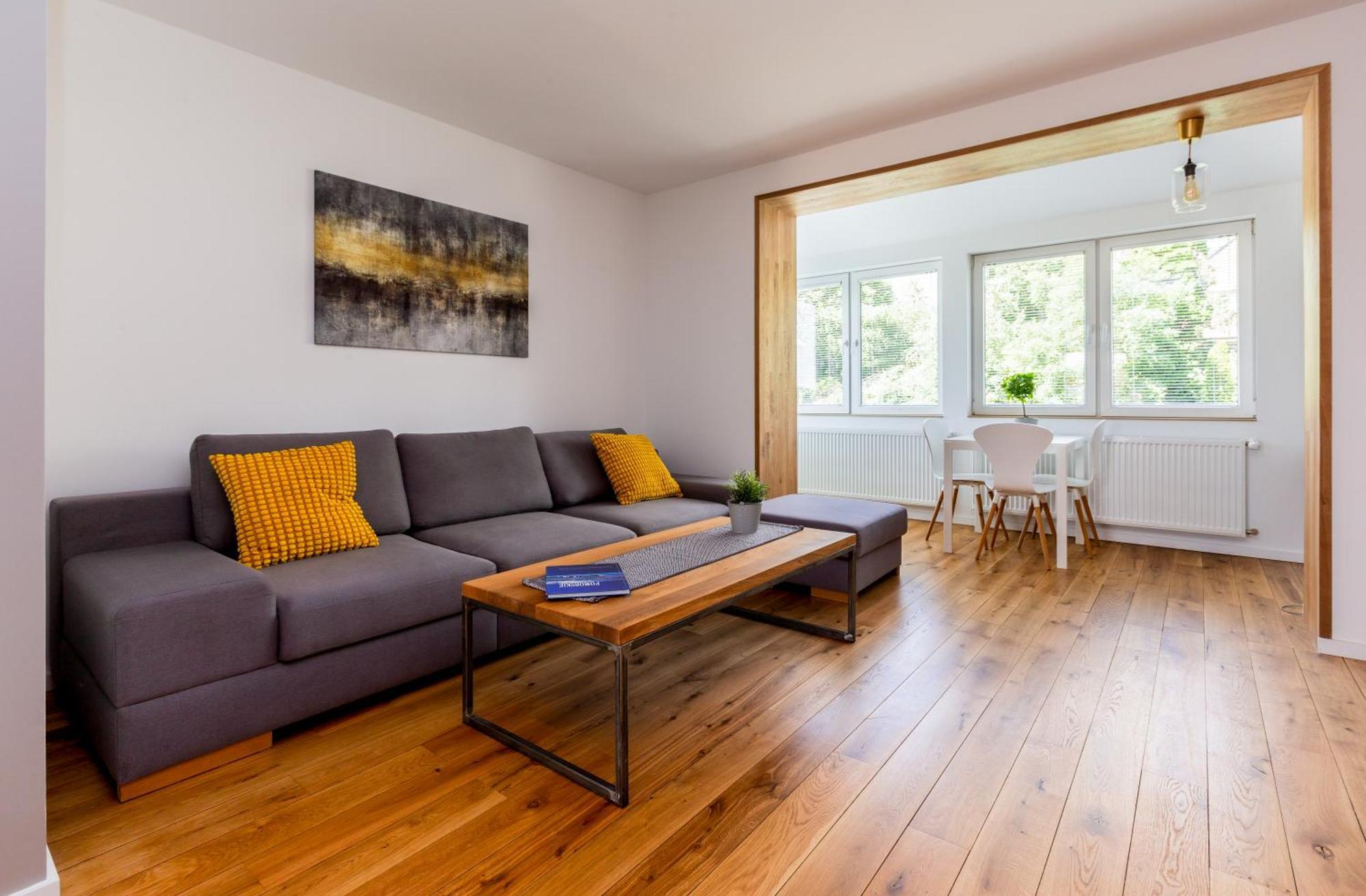 Badkowskiego Two-level Apartament