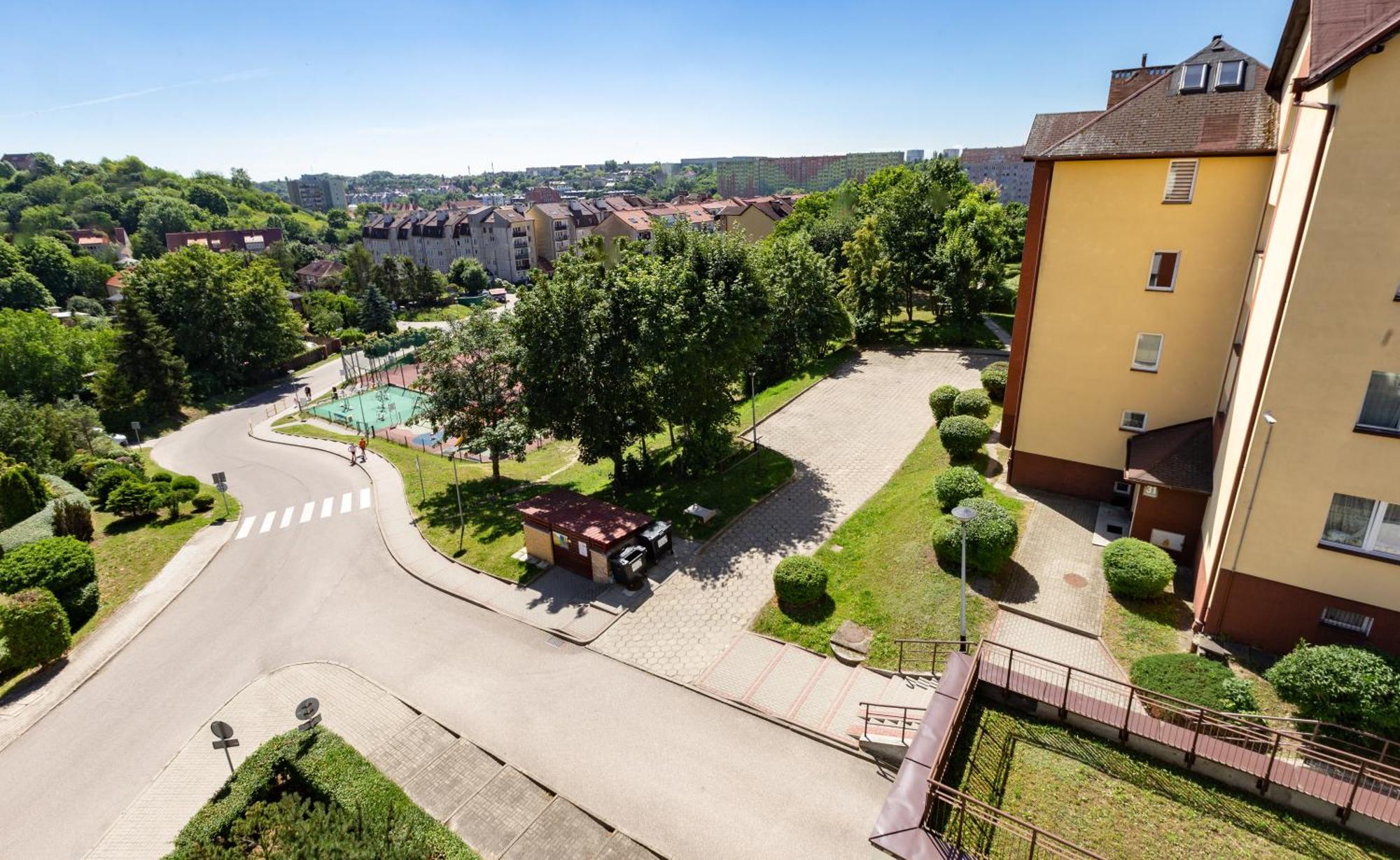 Apartament Badkowskiego Two-level *