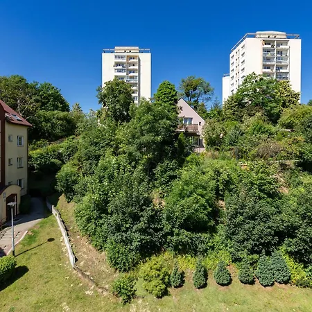 Badkowskiego Two-Level Apartment Gdansk Exterior foto
