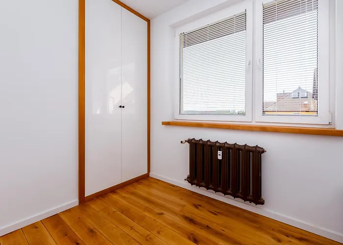 Badkowskiego Two-Level Apartment