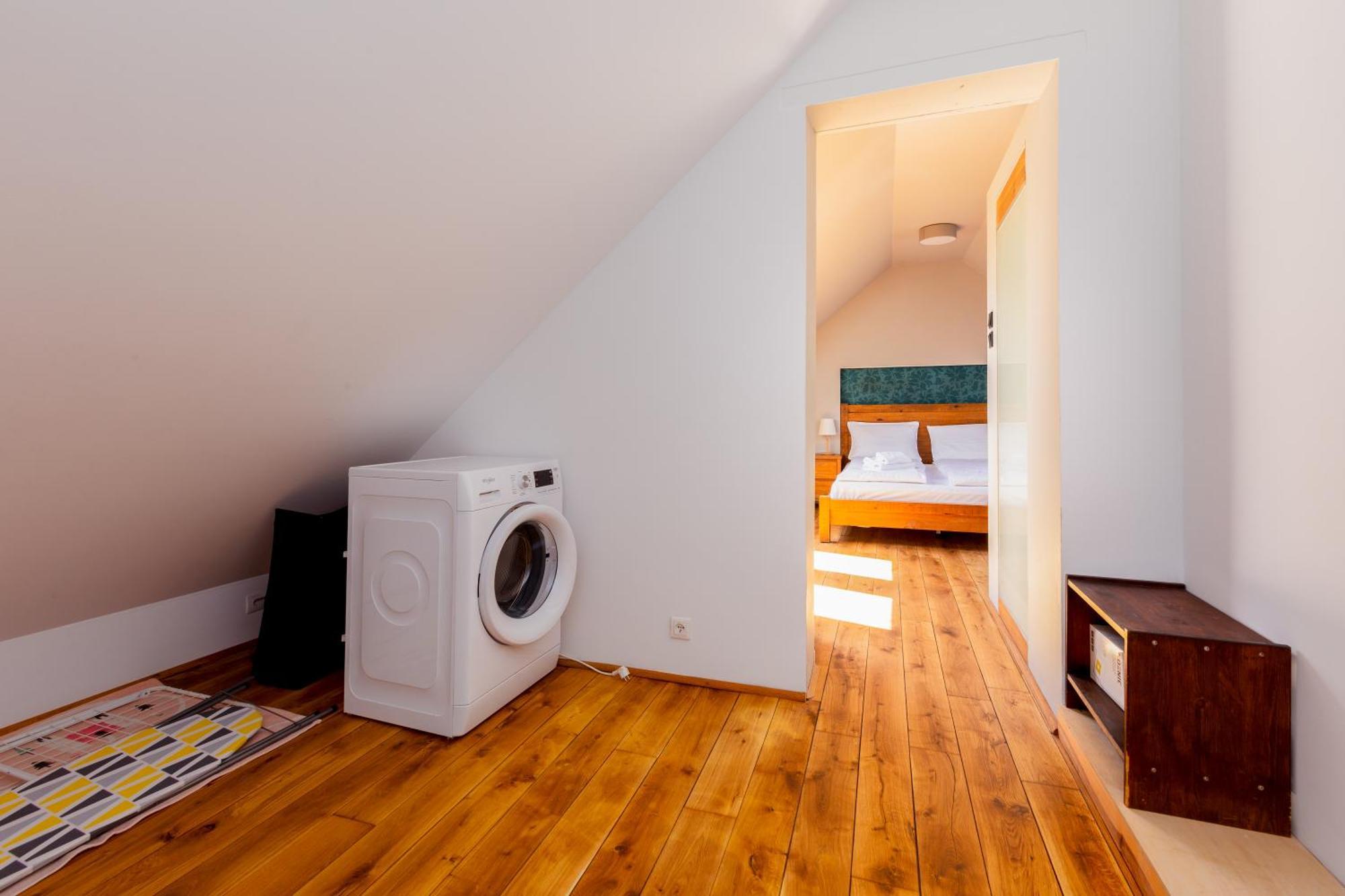 Apartment Badkowskiego Two-level